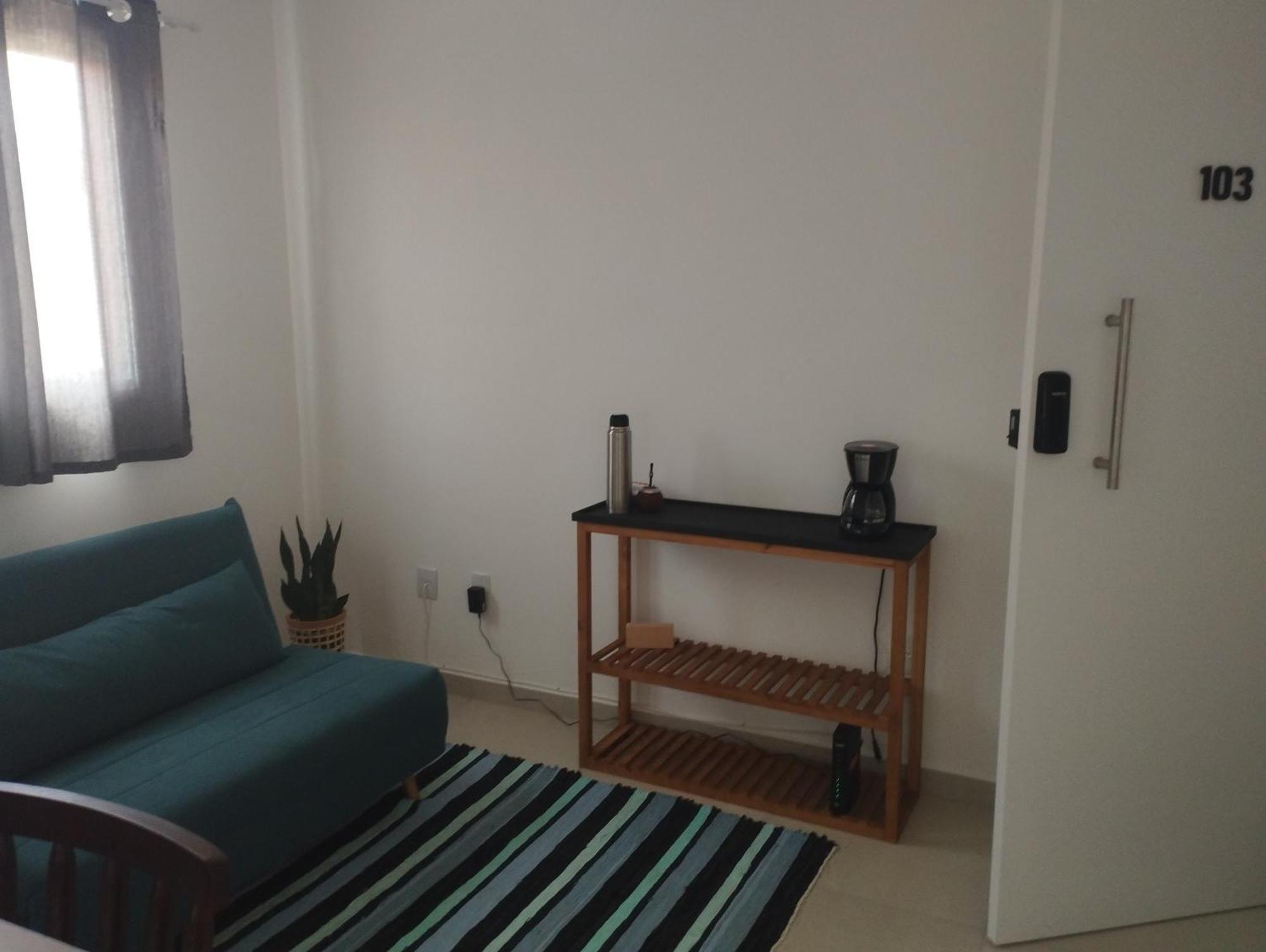 Espaco II Flat Florianópolis Εξωτερικό φωτογραφία
